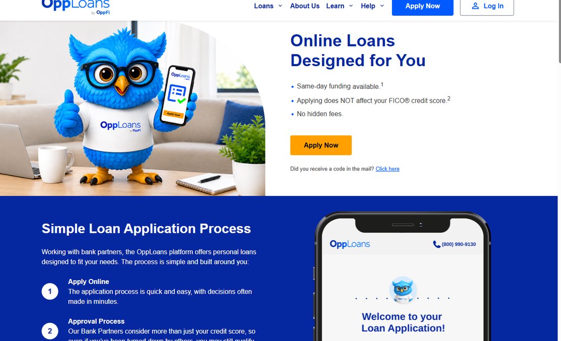 OppLoans – opploans.com