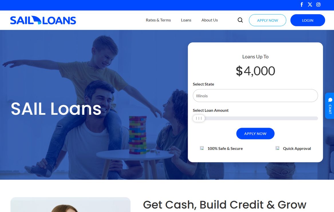 SAIL Loans – sailloans.com