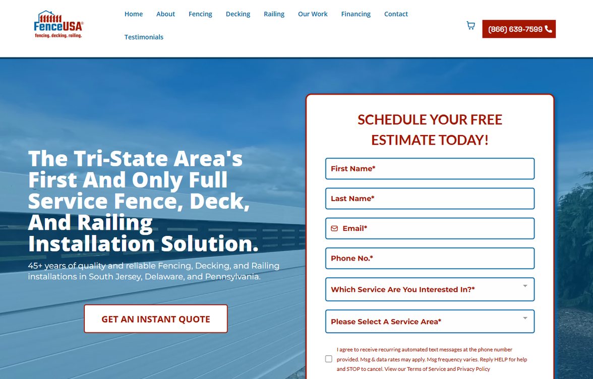 FenceUSA – fenceusa.com