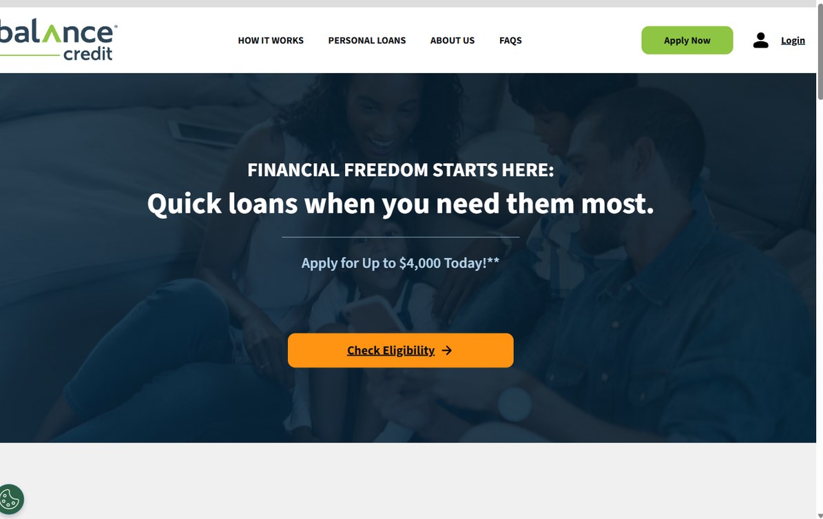 Balance Credit – balancecredit.com
