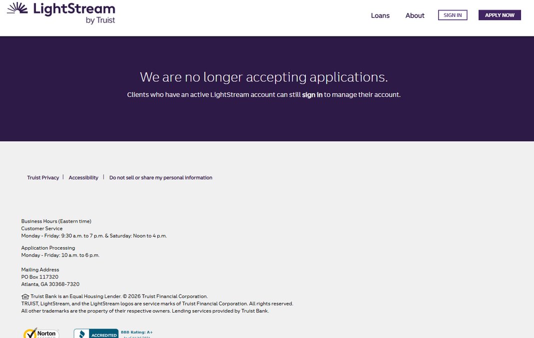 LightStream – lightstream.com