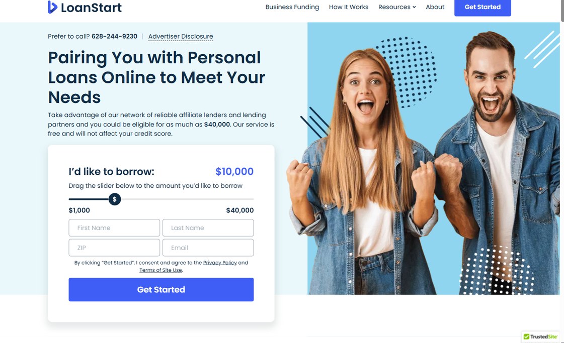 LoanStart – loanstart.com