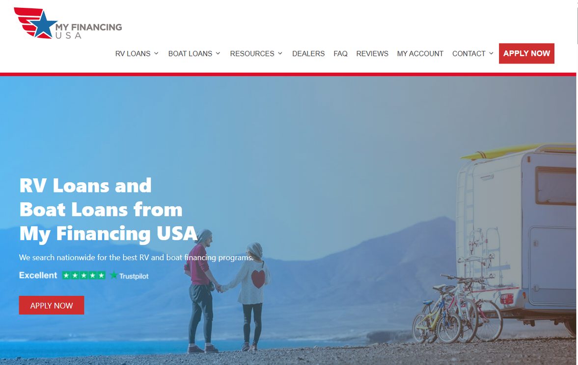 My Financing USA – myfinancingusa.com