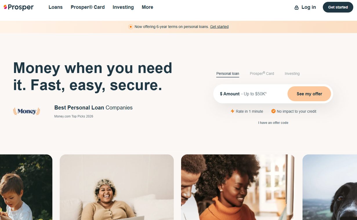 Prosper – prosper.com
