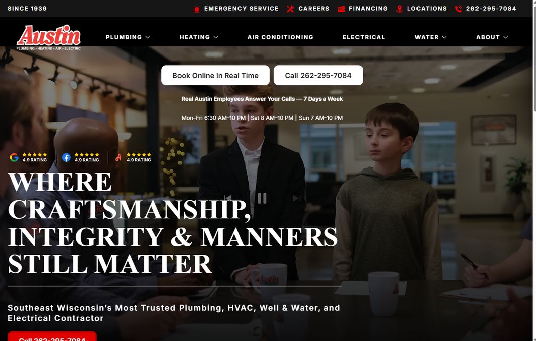 Team Austin – teamaustin.com