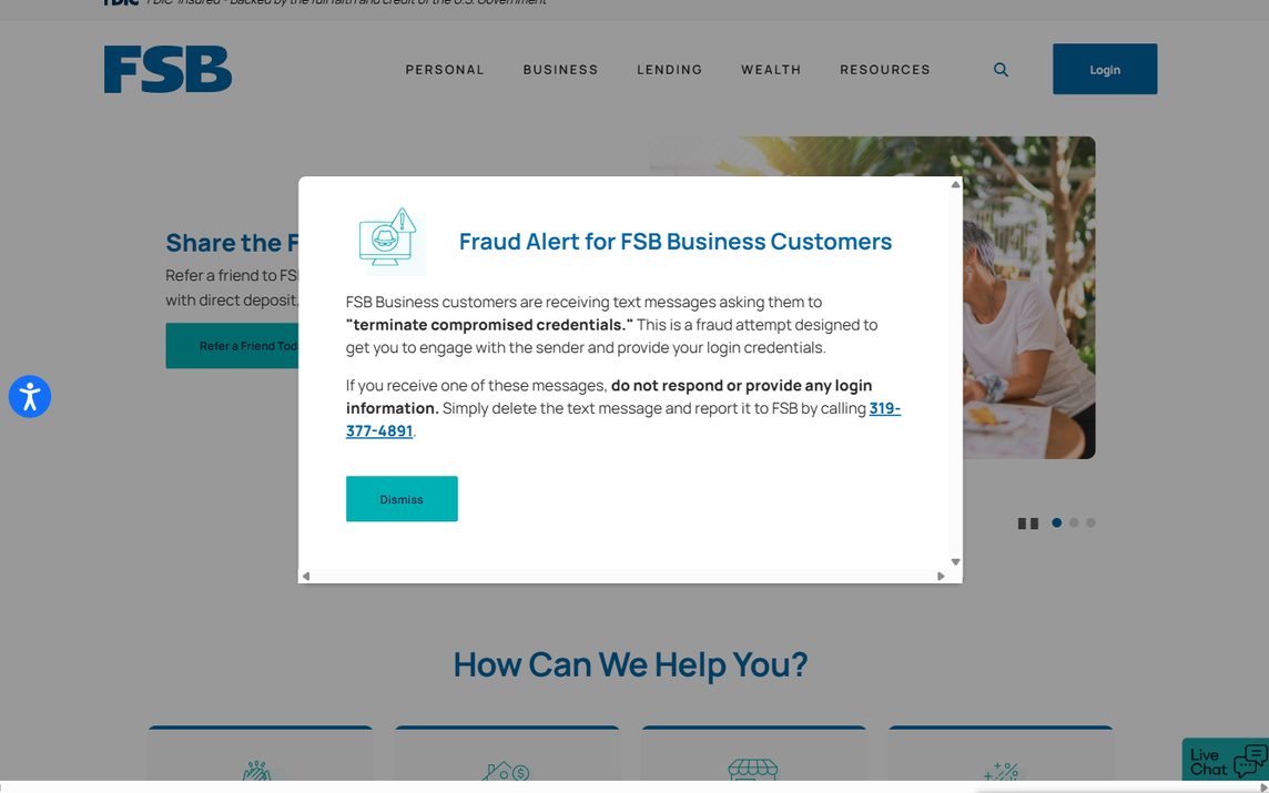 FSB – myfsbonline.com