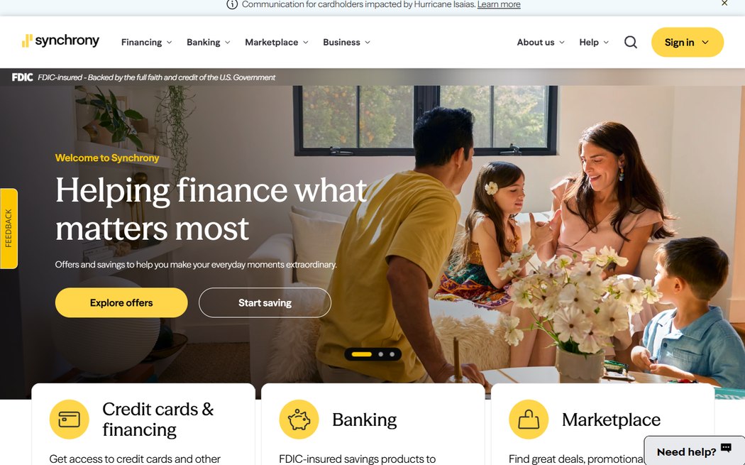 Synchrony – synchrony.com