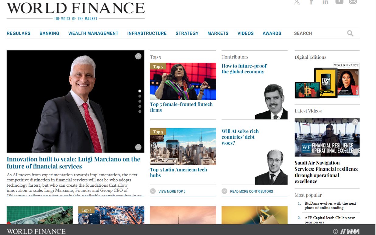 World Finance – worldfinance.com