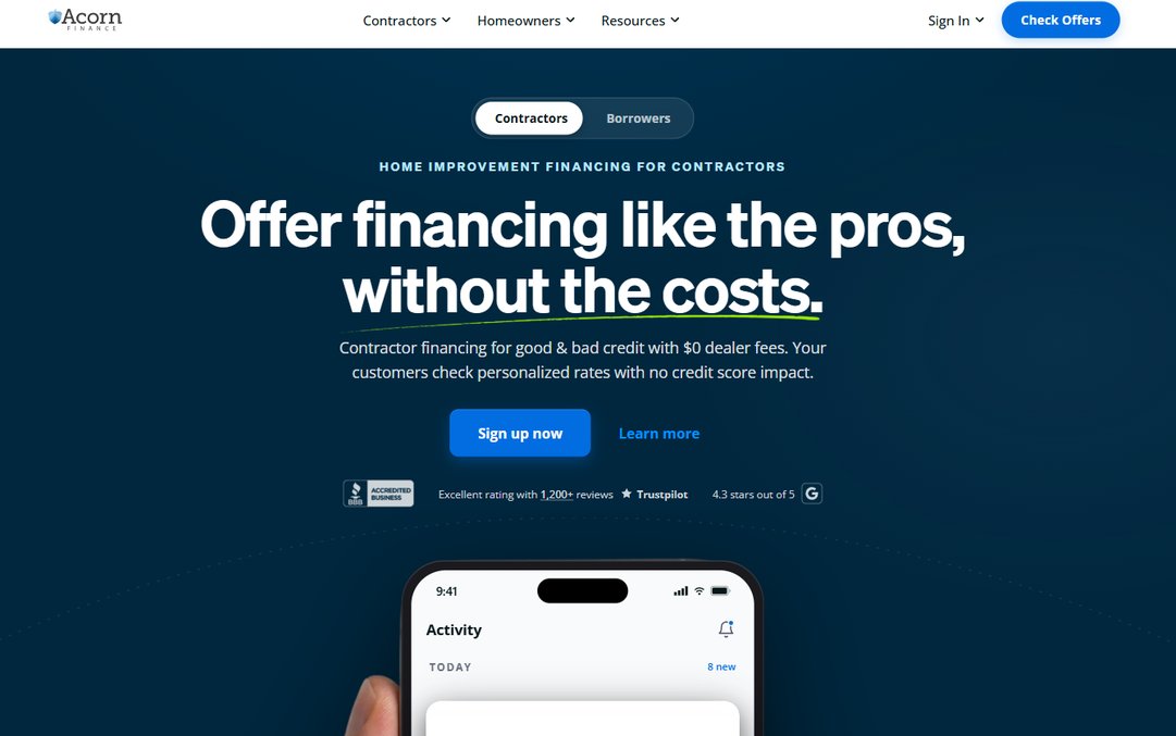 Acorn Finance – acornfinance.com