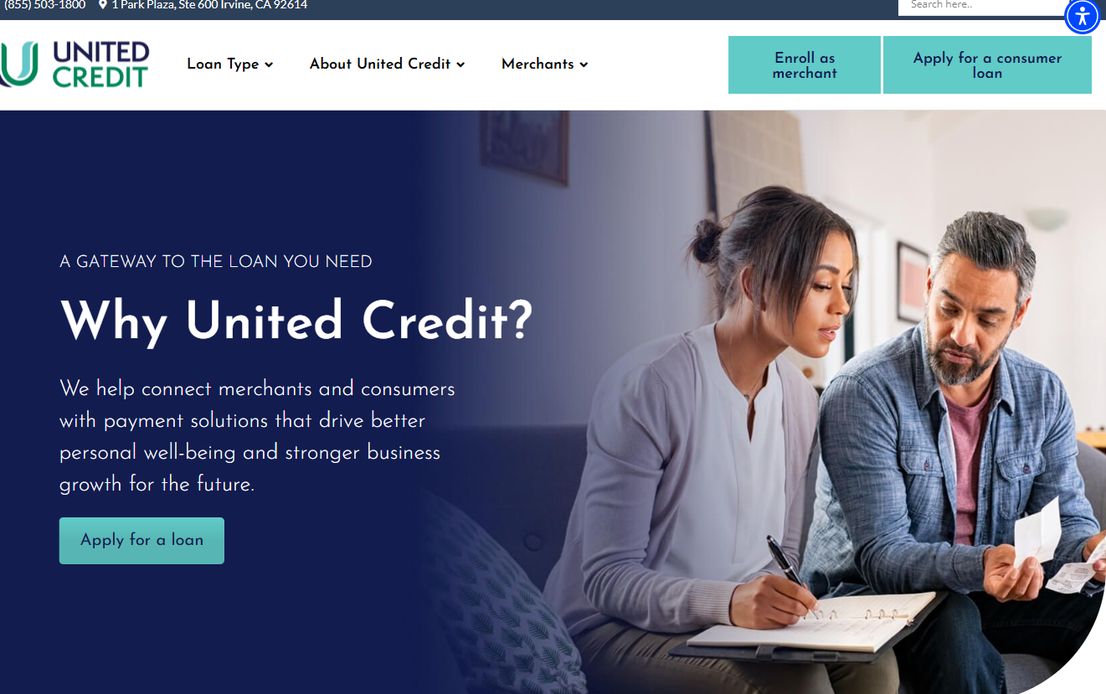 United Credit – unitedcredit.com