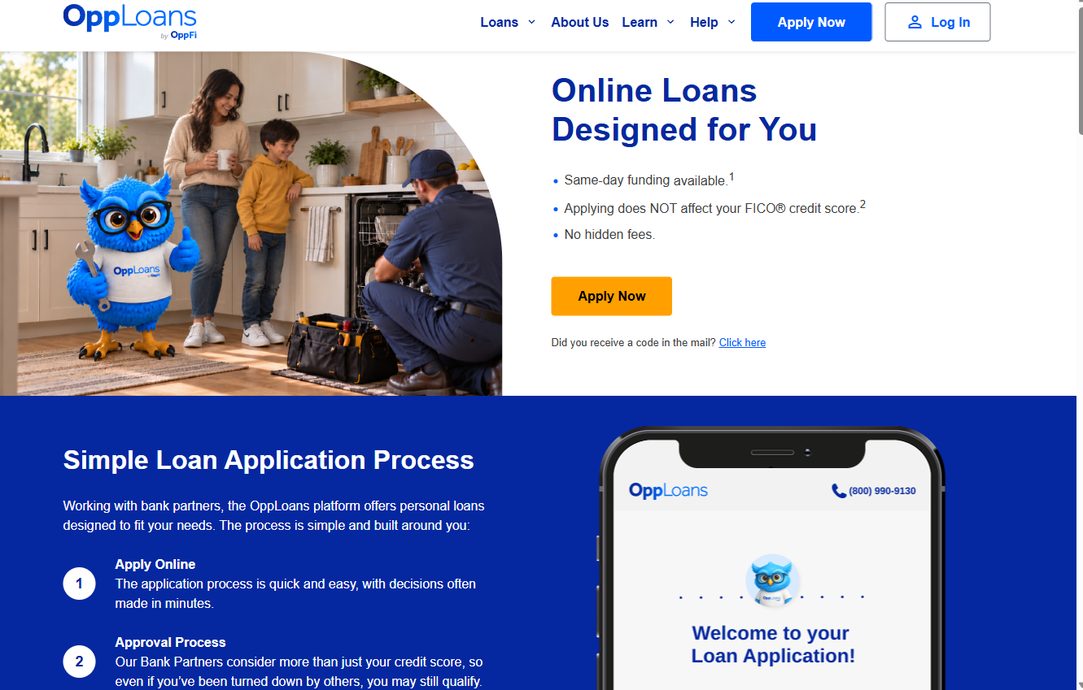 OppLoans – opploans.com
