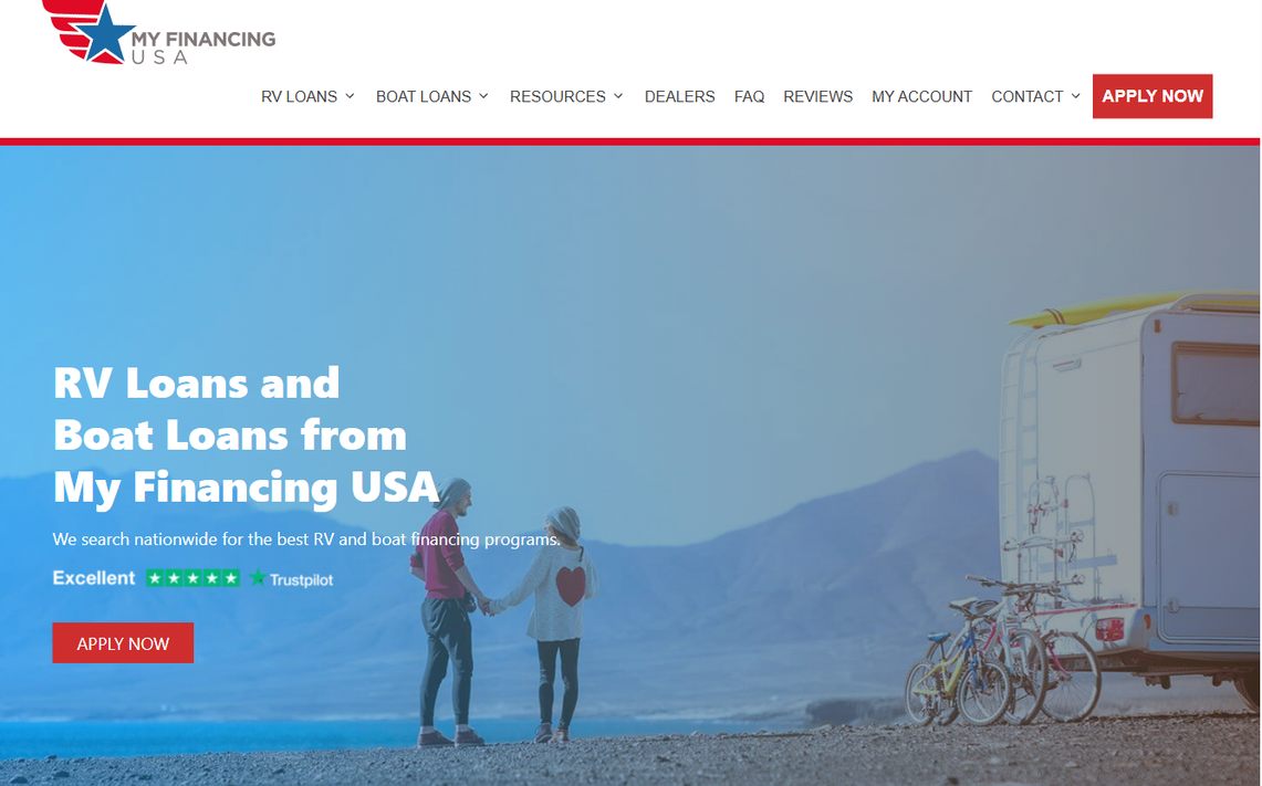 My Financing USA – myfinancingusa.com