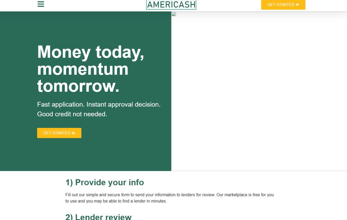 AmeriCash Loans – americash.com