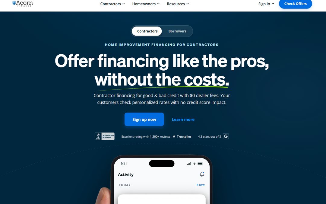 Acorn Finance – acornfinance.com