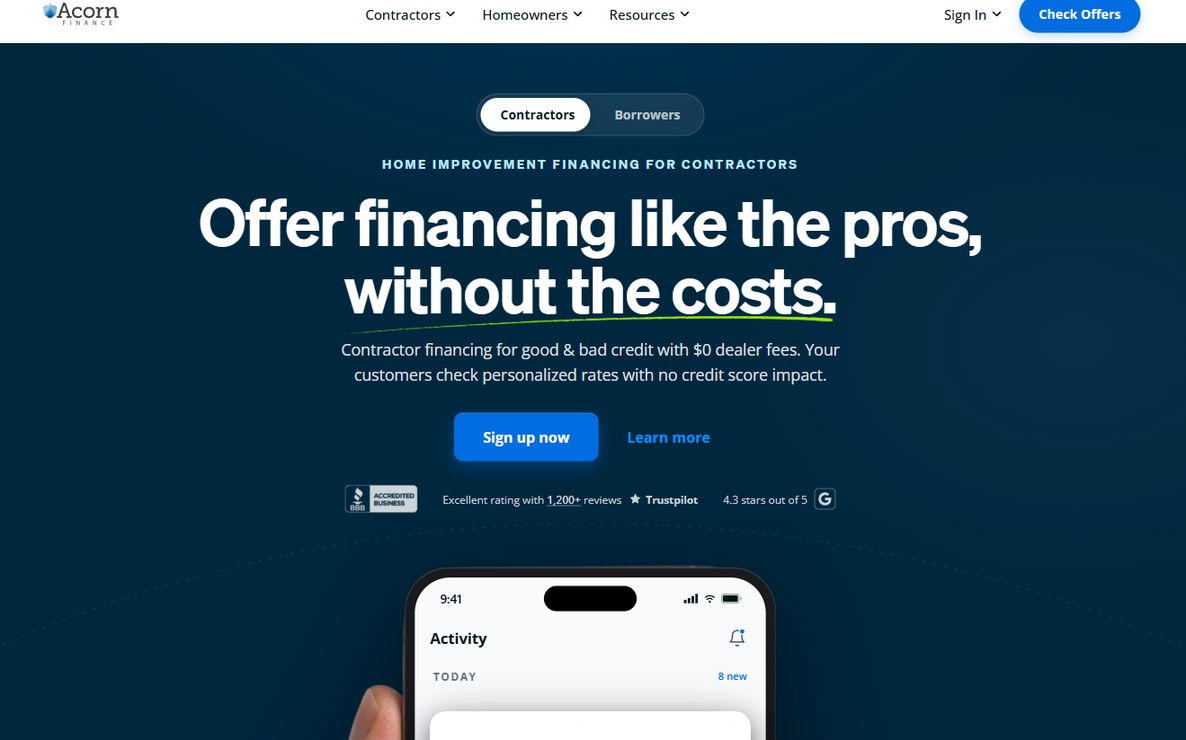 Acorn Finance – acornfinance.com
