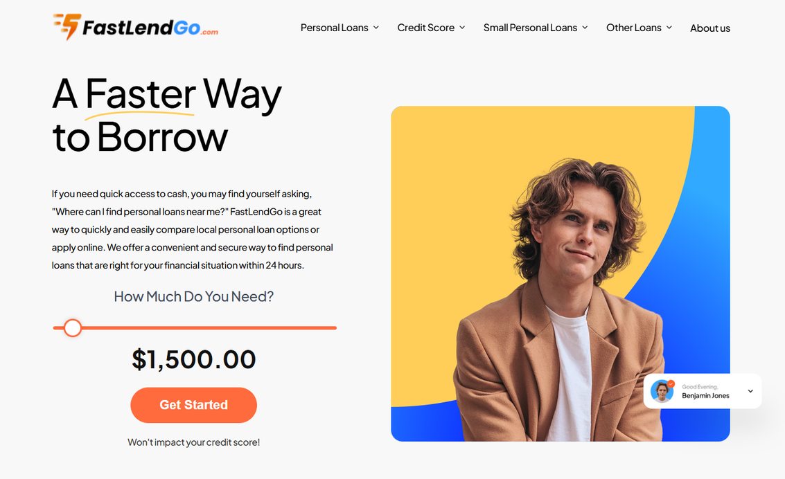 FastLendGo – fastlendgo.com