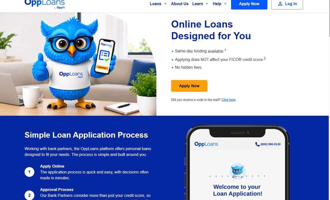OppLoans – opploans.com