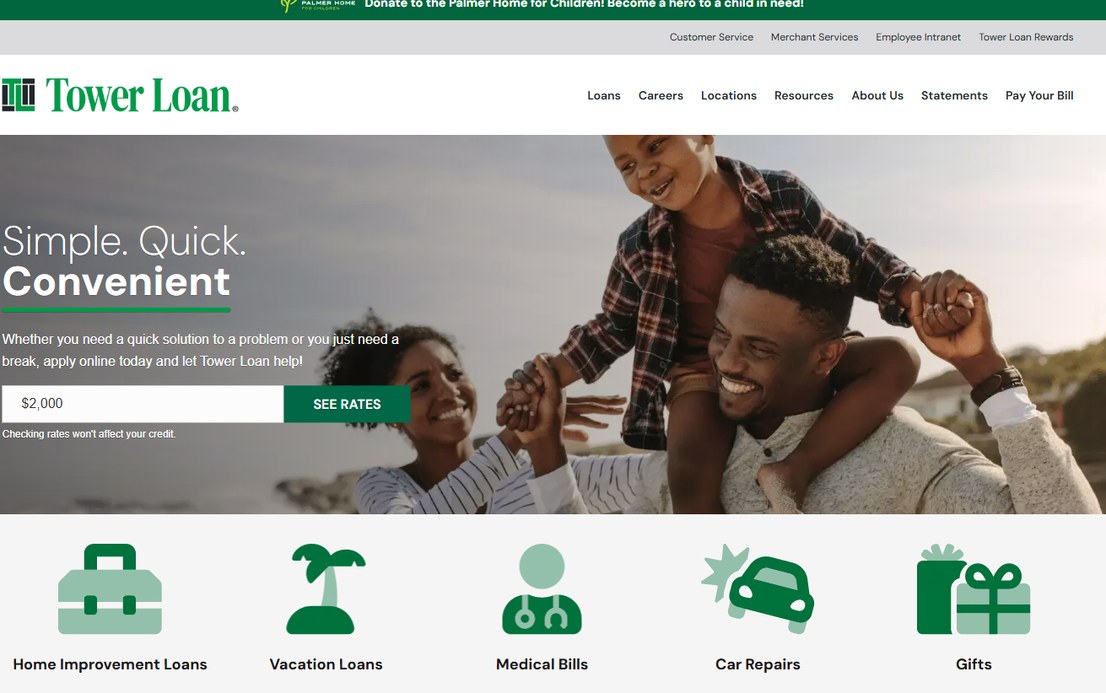 Tower Loan – towerloan.com