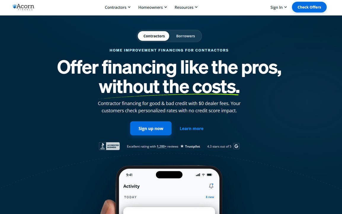 Acorn Finance – acornfinance.com