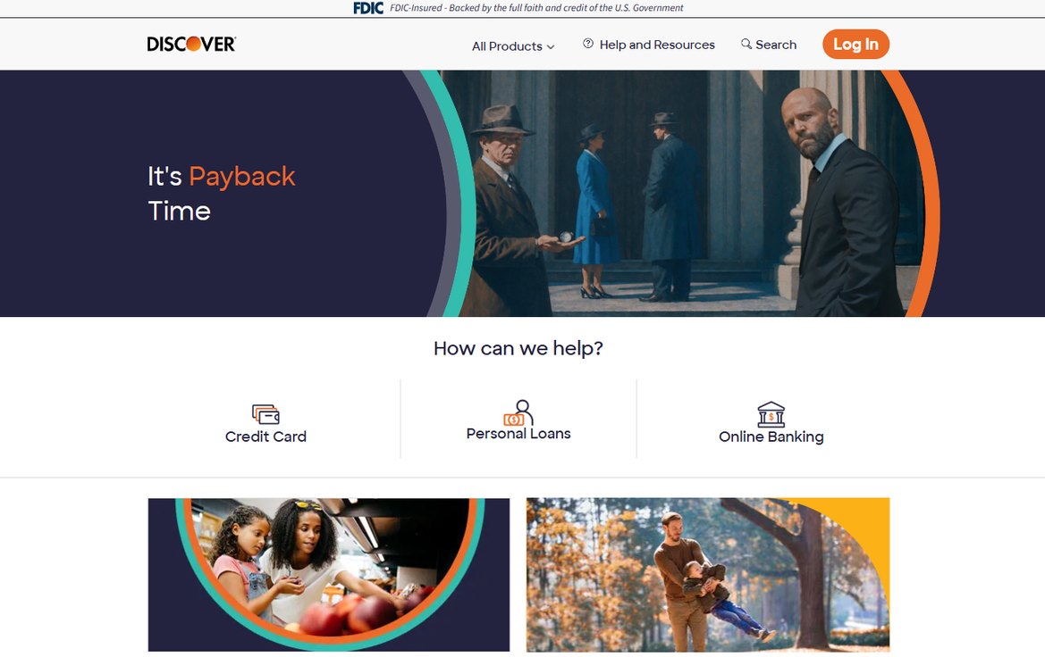 Discover – discover.com