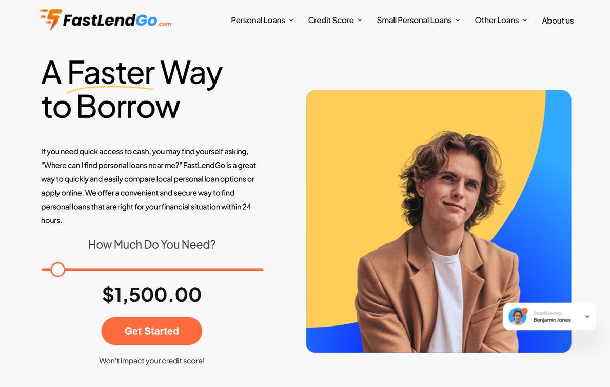 FastLendGo – fastlendgo.com