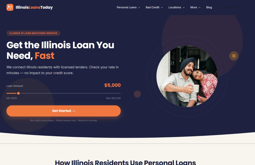 IllinoisLoansToday – illinoisloanstoday.com