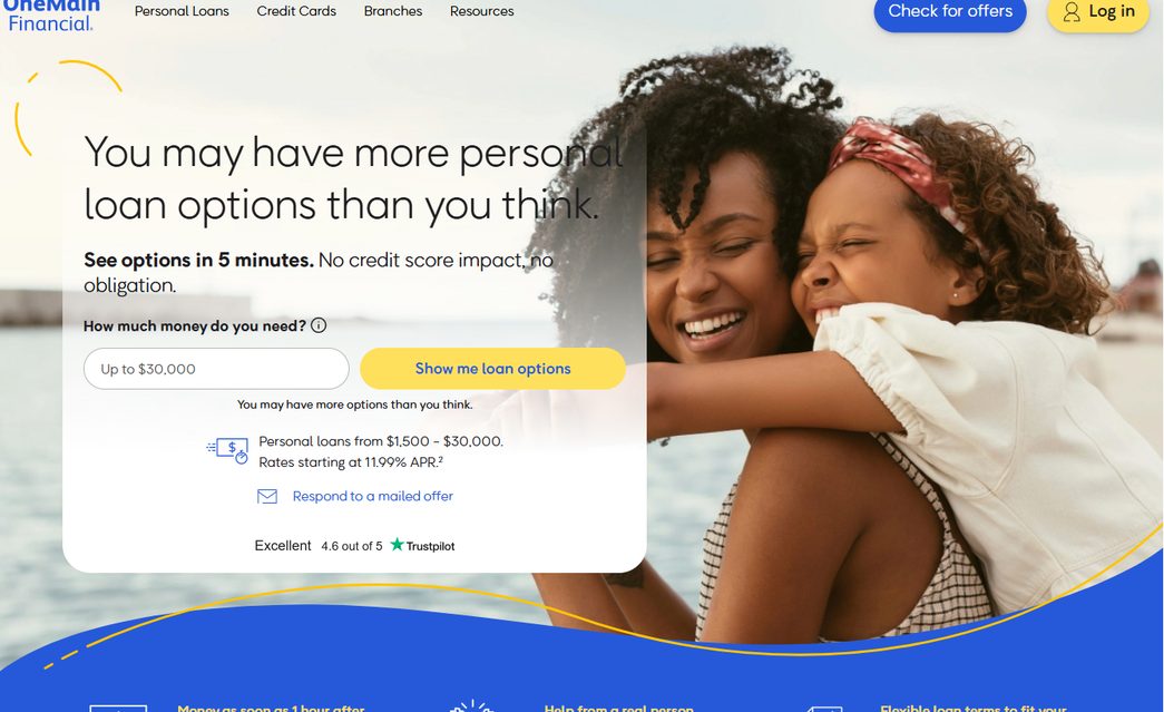 OneMain Financial – onemainfinancial.com