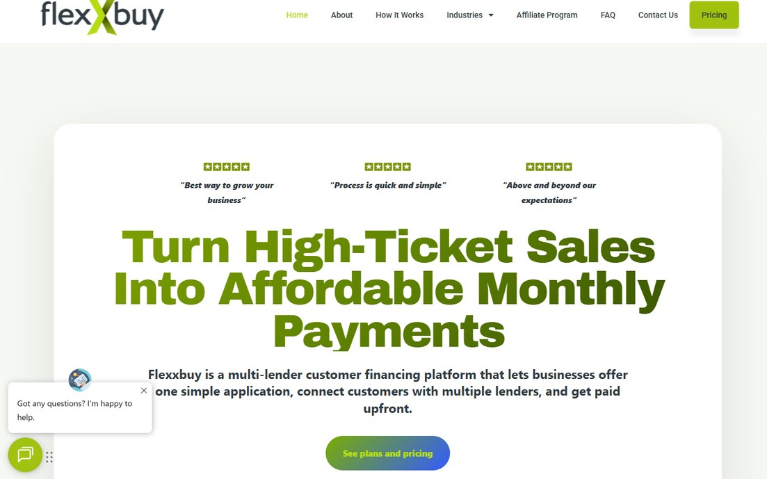 Flexxbuy – flexxbuy.com