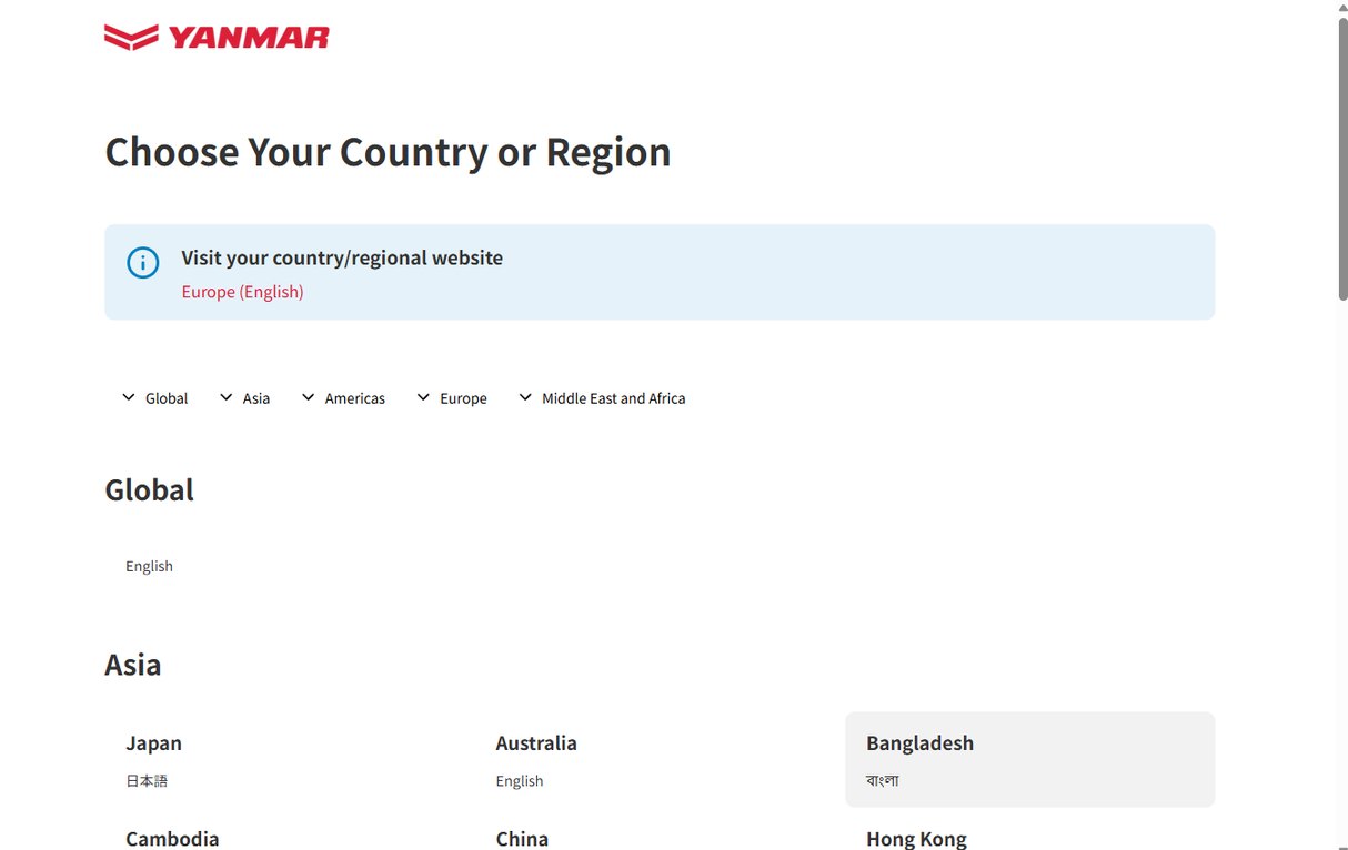 Yanmar – yanmar.com