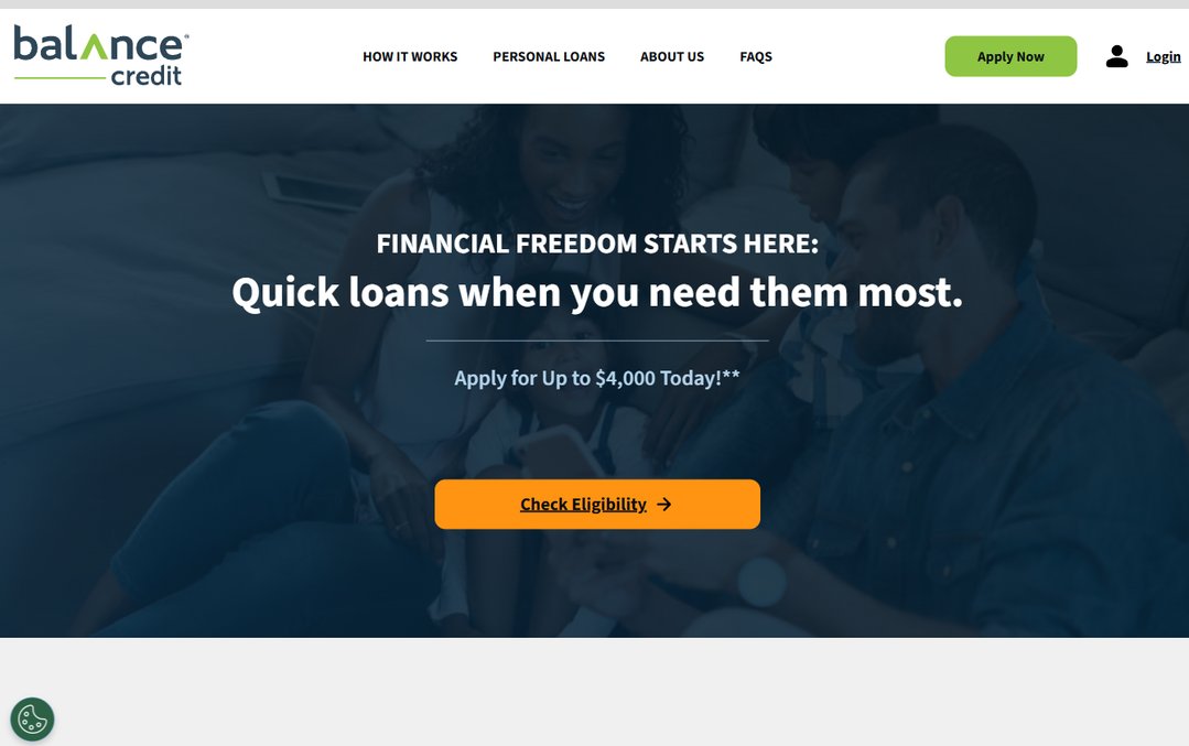 Balance Credit – balancecredit.com
