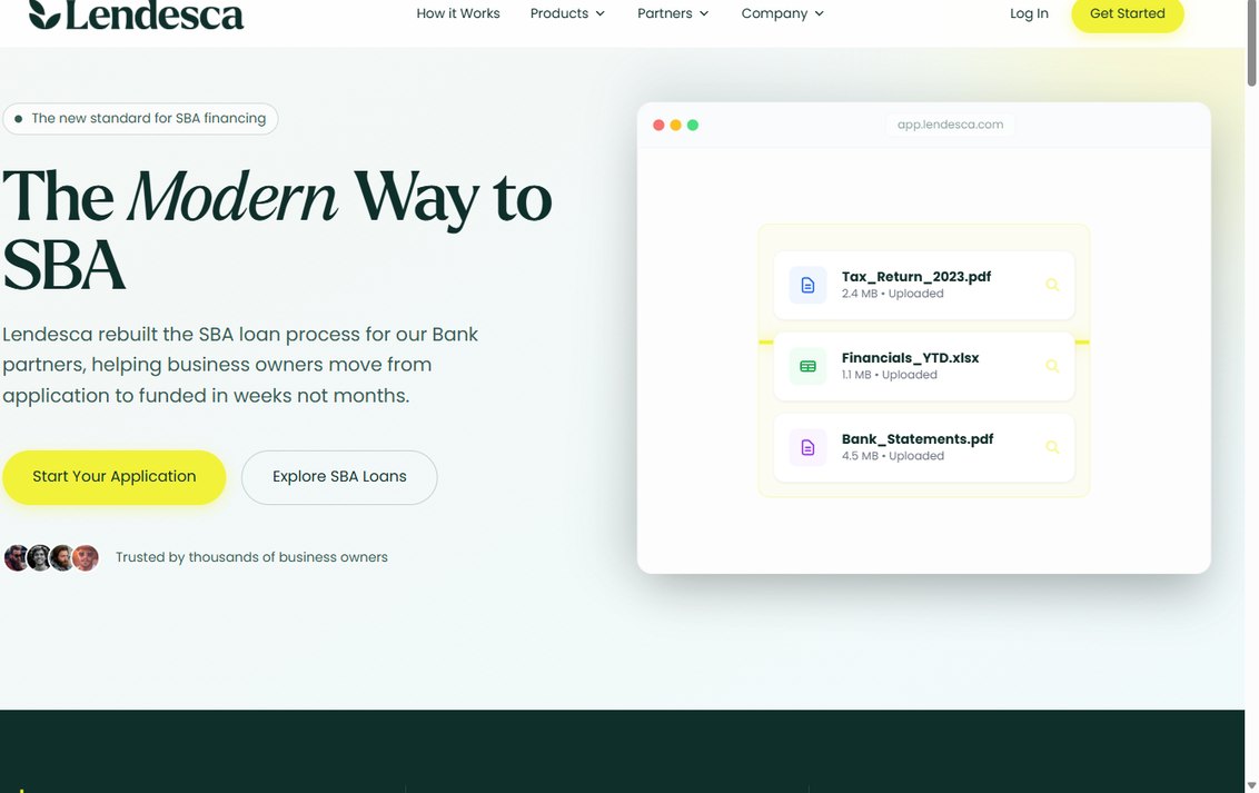 Lendesca – lendesca.com