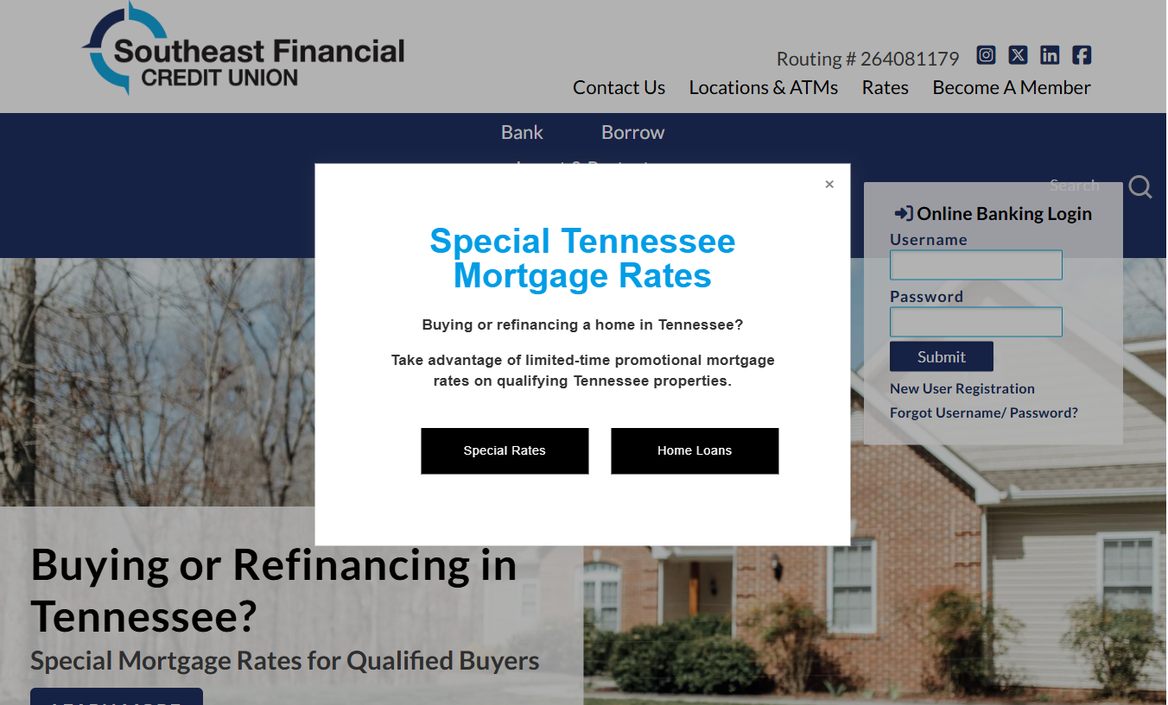 Southeast Financial – southeastfinancial.com