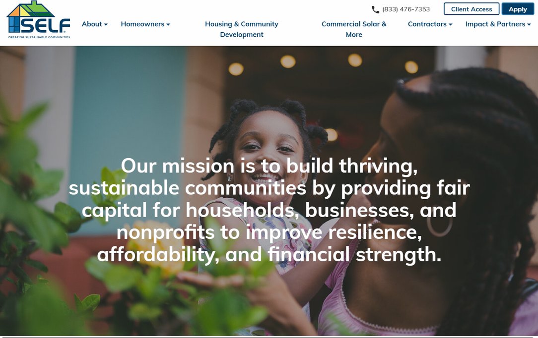 Solar Energy Loan Fund – solarenergyloanfund.org