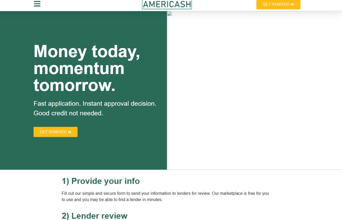 AmeriCash Loans – americash.com