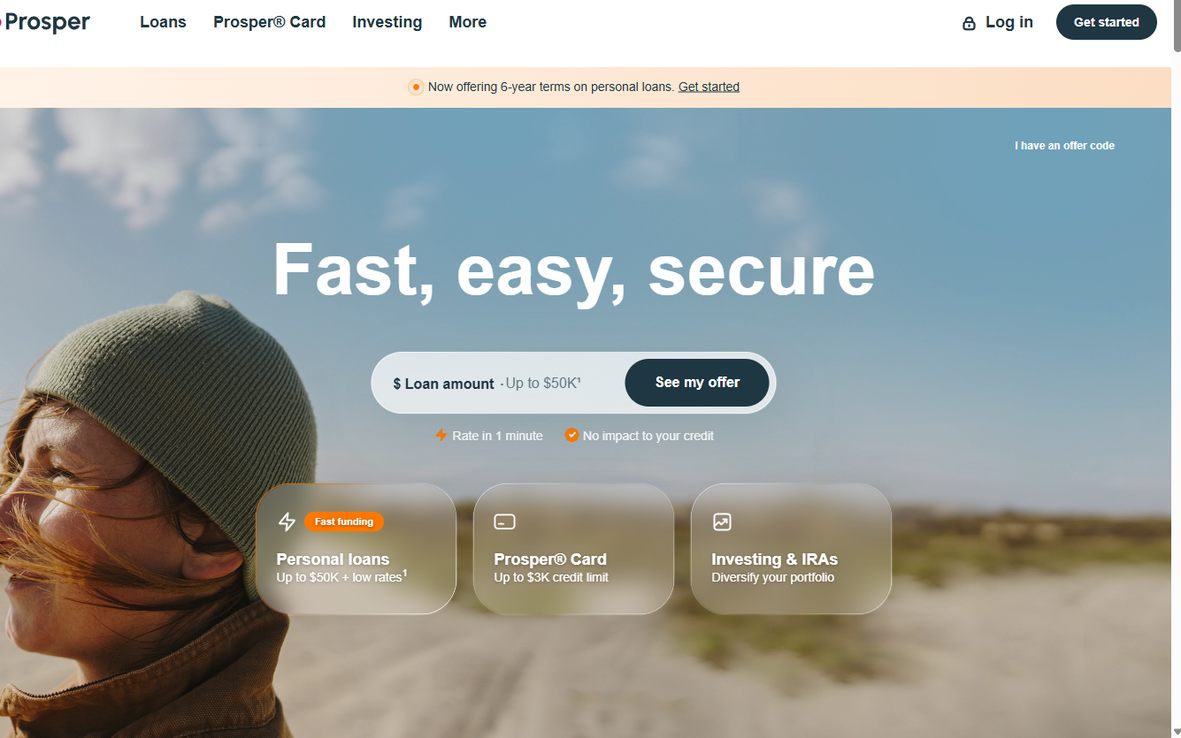 Prosper – prosper.com