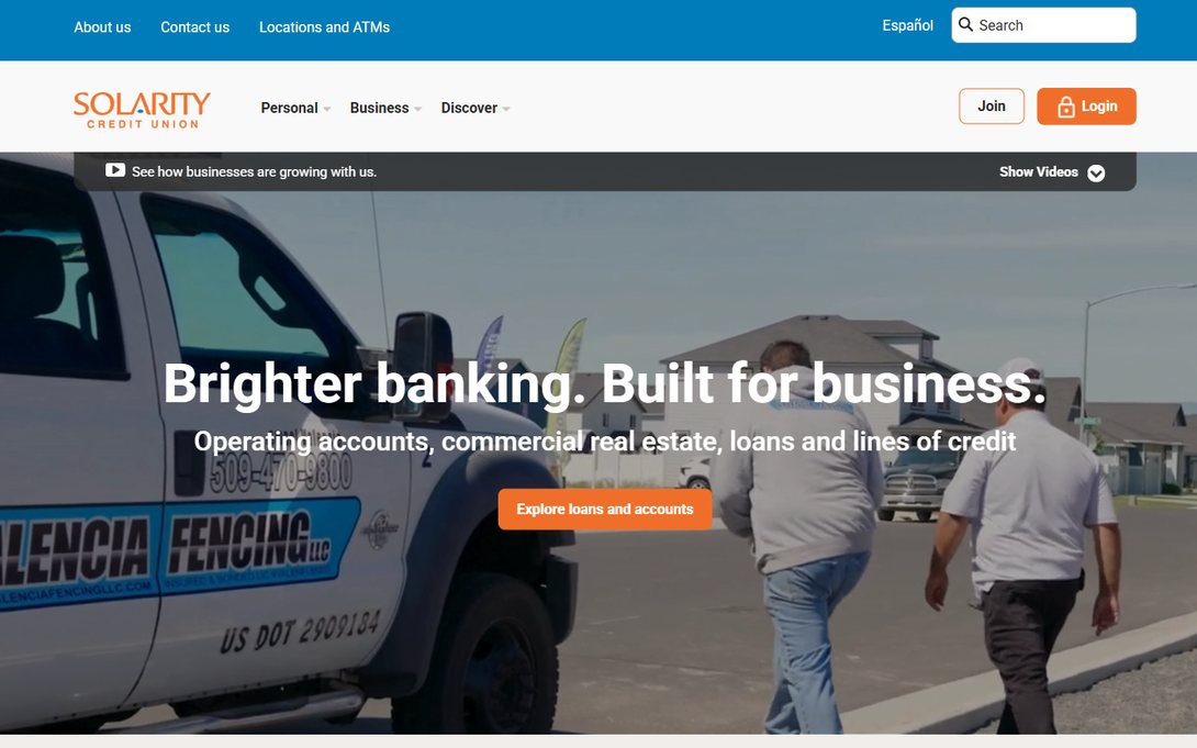 Solarity Credit Union – solaritycu.org