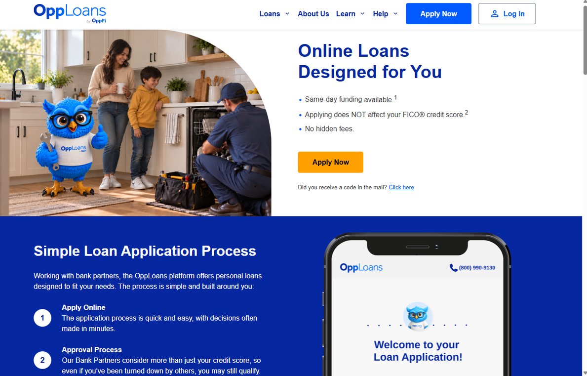 OppLoans – opploans.com