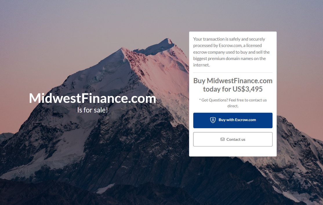 Midwest Finance – midwestfinance.com